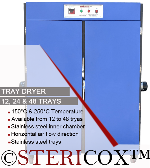 Air Tray Dryer