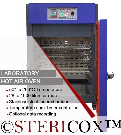 Hot Air Oven