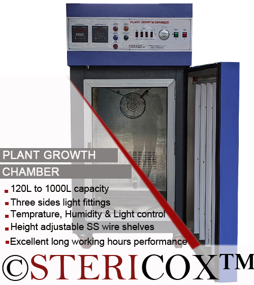 Plant Growth Chamber Plant Growth Chamber
