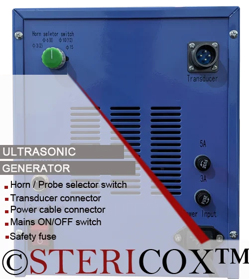 Ultrasonic Generator Ultrasonic Generator
