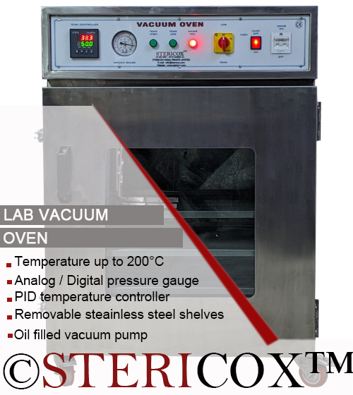 Vacuum Oven